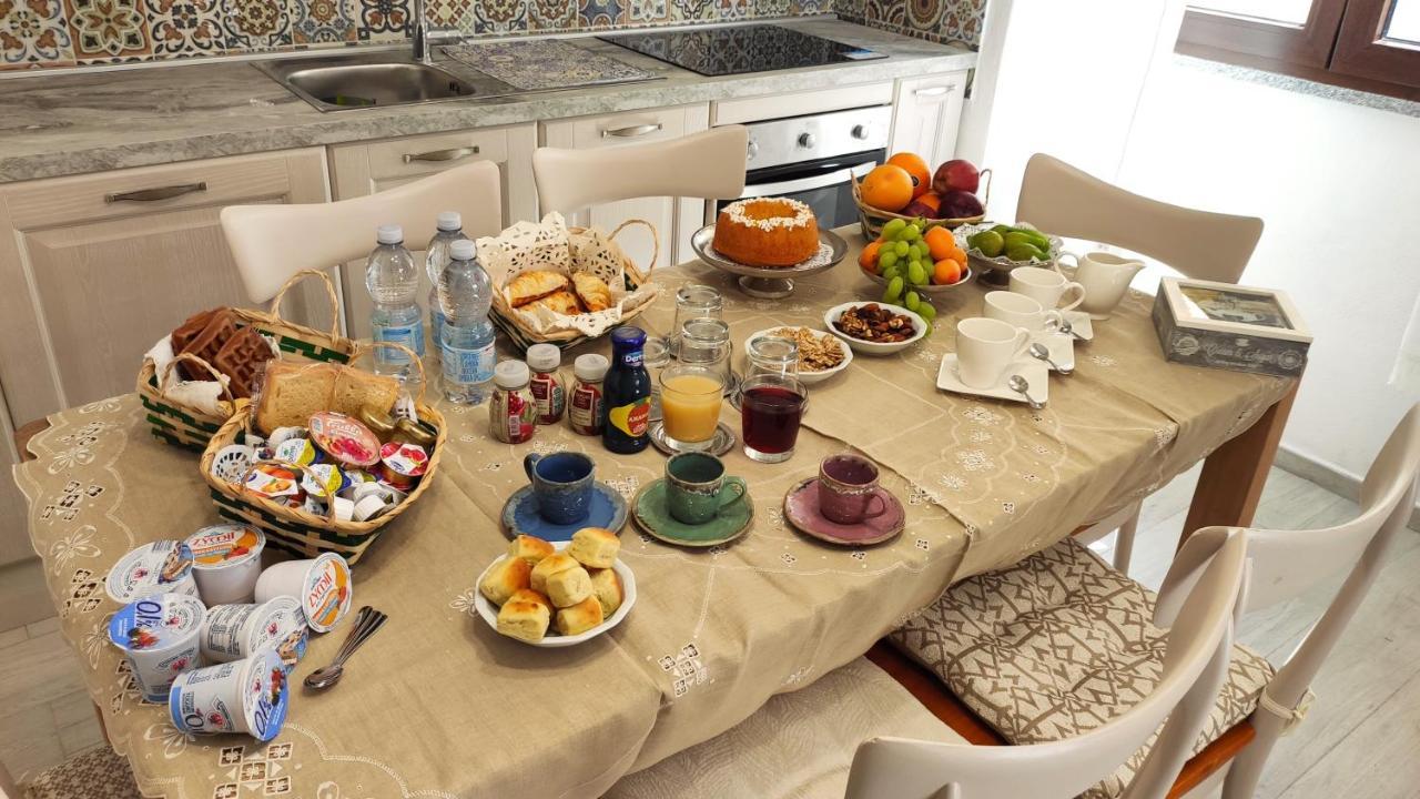 L'Ajaccio B&B 라마달레나 외부 사진